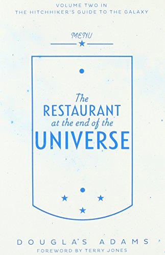 The Restaurant at the End of the Univere