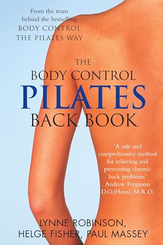 Pilates Back Book