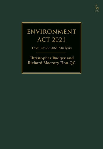 Environment Act 2021