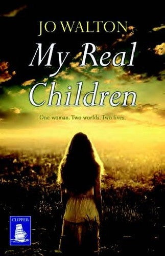 My Real Children (Large Print Edition)