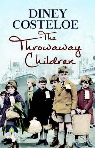 The Throwaway Children (Large Print Edition)