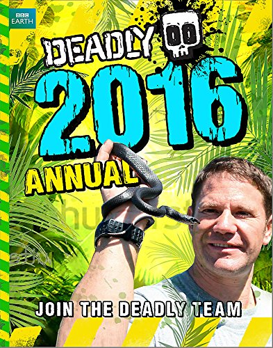 Deadly Annual 2016