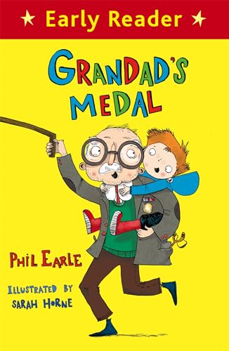 Early Reader: Grandad's Medal