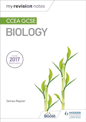 My Revision Notes: CCEA GCSE Biology