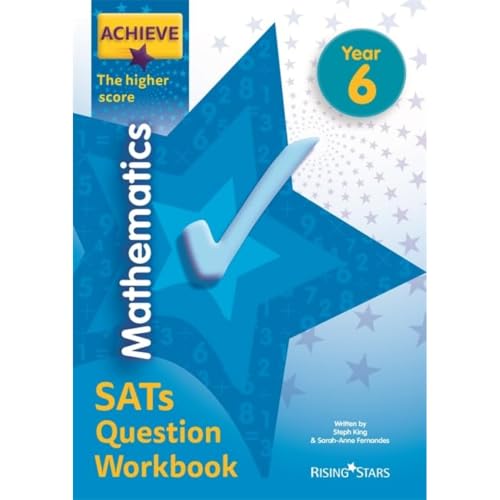 Achieve Maths Question Workbook Higher (SATs)