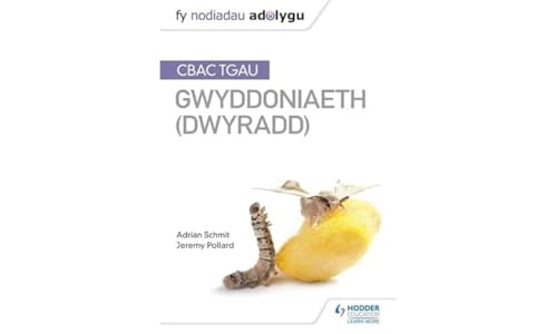 Fy Nodiadau Adolygu: CBAC TGAU Gwyddoniaeth Dwyradd (My Revision Notes: WJEC GCSE Science Double Award, Welsh-language Edition)
