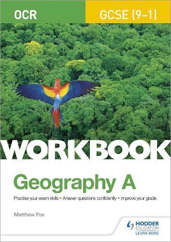 OCR GCSE (91) Geography A Workbook