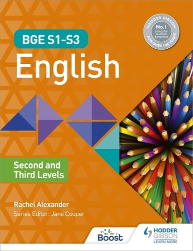 BGE S1S3 English: Second and Third Levels