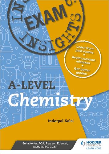 Exam Insights for A-level Chemistry