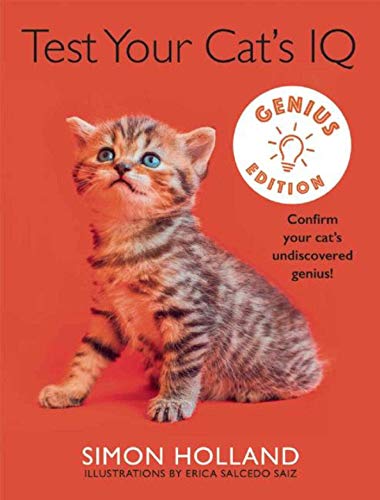 Test Your Cat's IQ Genius