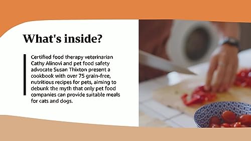 Homemade Meals for Cats and Dogs