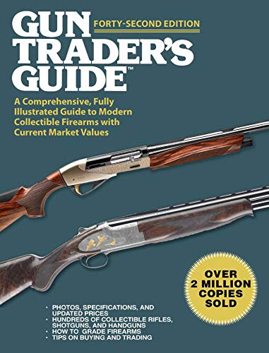 Gun Trader's Guide, Forty-Second Edition