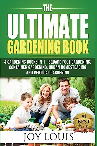 Ultimate Gardening Book