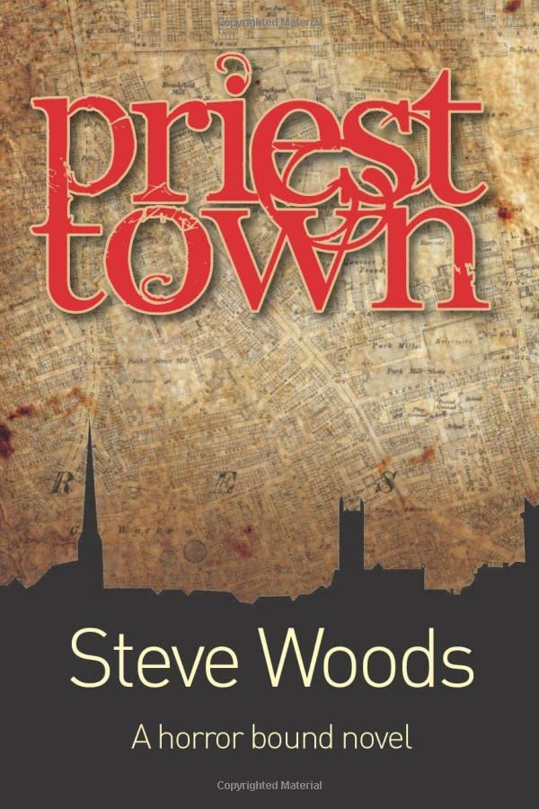 Priest Town (Inspector Meadowbank Investigates)