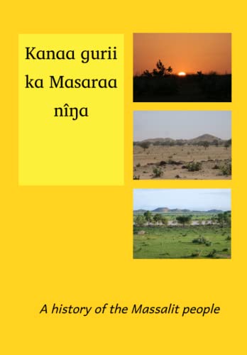A history of the Massalit people