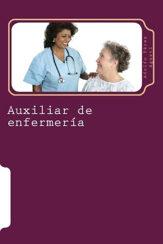 Auxiliar de enfermeria