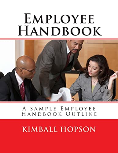 Employee Handbook