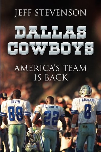Dallas Cowboys Americas Team Is Back