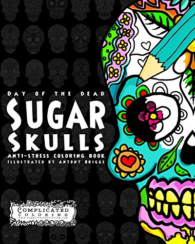 Day of the Dead - Sugar Skulls