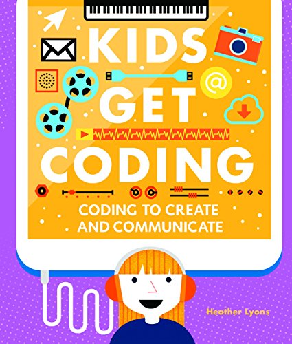 Coding to Create and Communicate