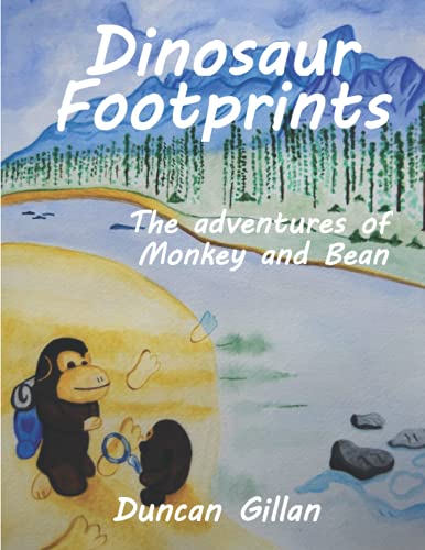 Dinosaur Footprints