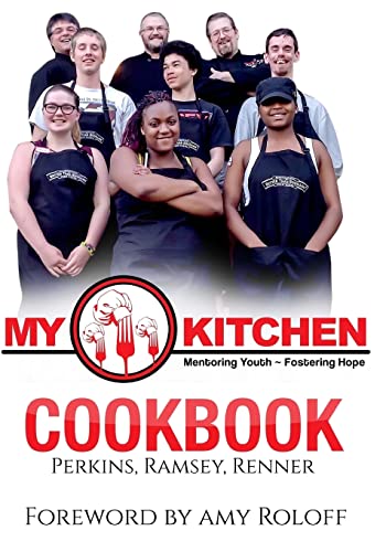 MY KITCHEN Cookbook