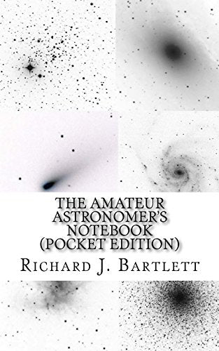 The Amateur Astronomer's Notebook (Pocket Edition)