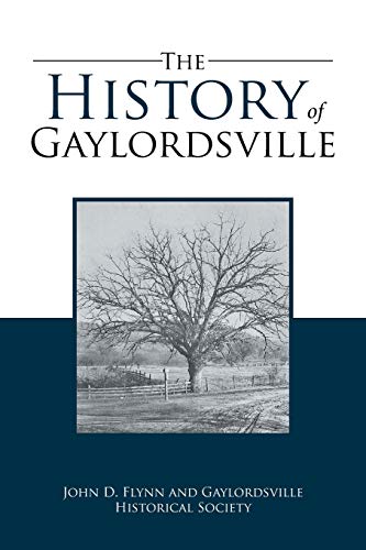The History of Gaylordsville