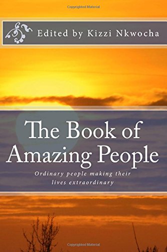 The Book of Amazing People - International Edition