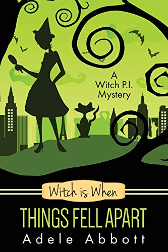 Witch Is When Things Fell Apart