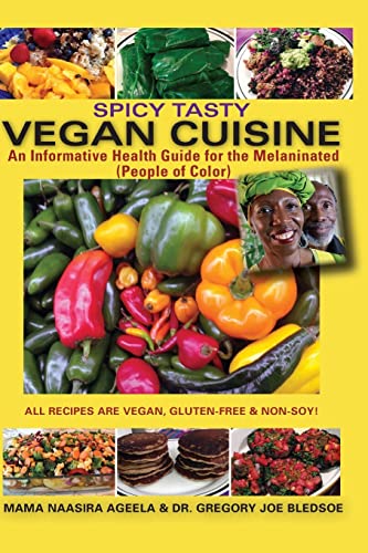 Spicy Tasty Vegan Cuisine