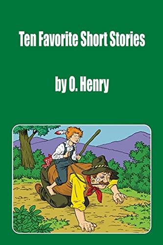 Ten Favorite Short Stories