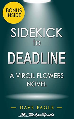 Sidekick - Deadline (A Virgil Flowers Novel, Book 8) by John Sandford