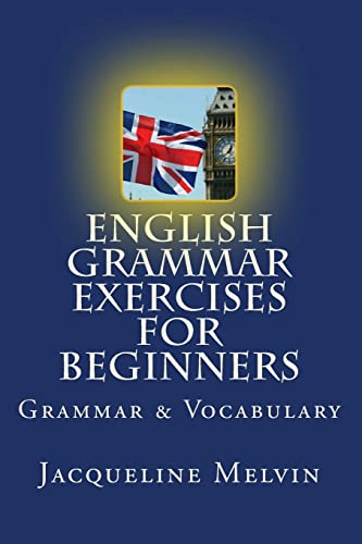English Grammar Exercises For Beginners