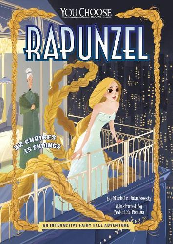 Fractured Fairy Tales: Rapunzel