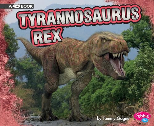 Tyrannosaurus Rex: A 4D Book