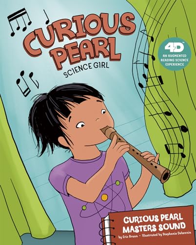 Curious Pearl Masters Sound