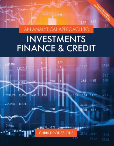 Analytical Approach to Investments, Finance, and Credit
