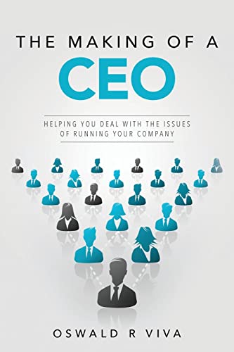 The Making of a CEO