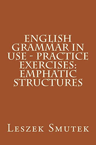 English Grammar in Use - Practice Exercises