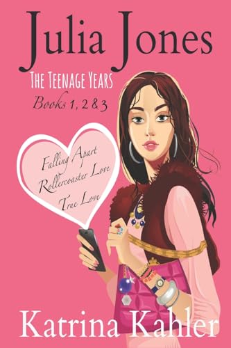 Julia Jones - The Teenage Years