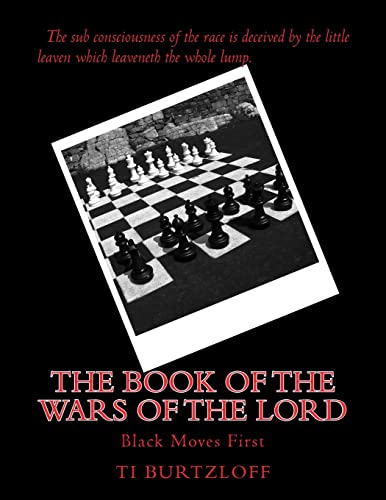 The Book of The Wars of The Lord