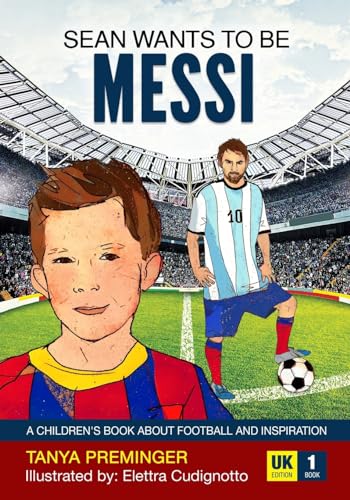 Sean wants to be Messi