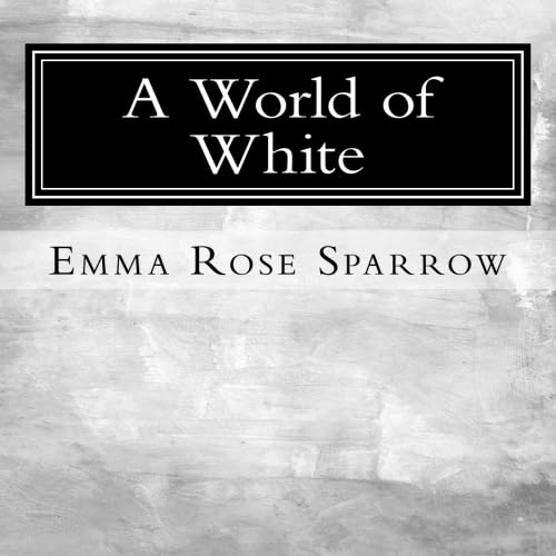 A World of White: Picture Book for Dementia Patients