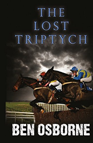 The Lost Triptych (Danny Rawlings Mysteries Book 4)