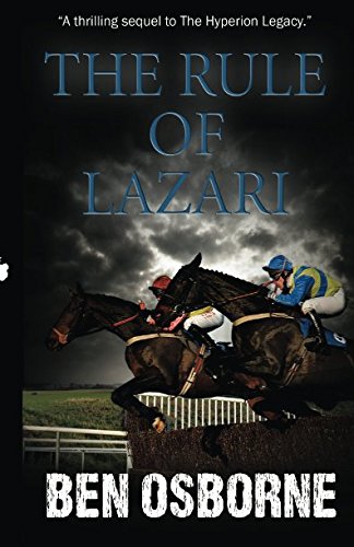 The Rule of Lazari (Danny Rawlings Mysteries Book 2)