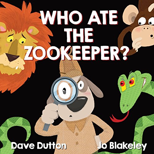 Who Ate the Zookeeper?!