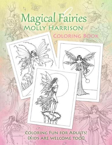 Magical Fairies of Molly Harrison
