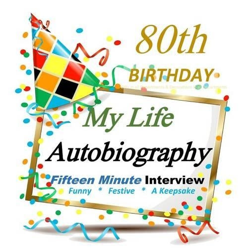 80th Birthday Gift in All Departments