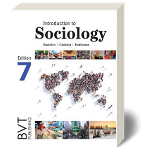 Introduction to Sociology, 7e